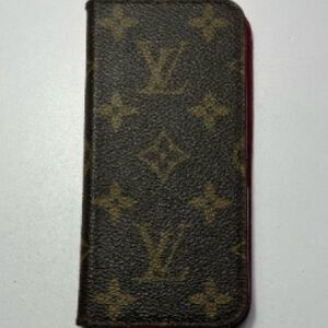 Louis Vuitton Monogram Brown Phone Case